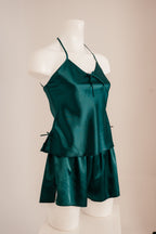 Silky Tresse Sleepwear Set 2798