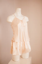 Silky Tresse Sleepwear Set 2798