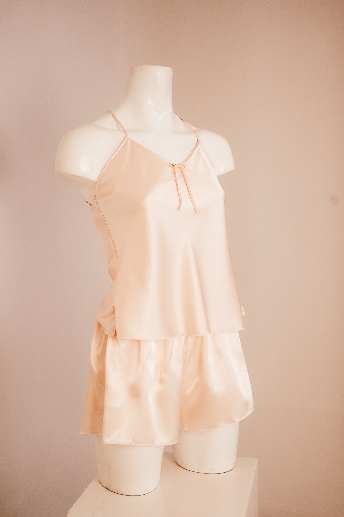 Silky Tresse Sleepwear Set 2798