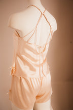 Silky Tresse Sleepwear Set 2798