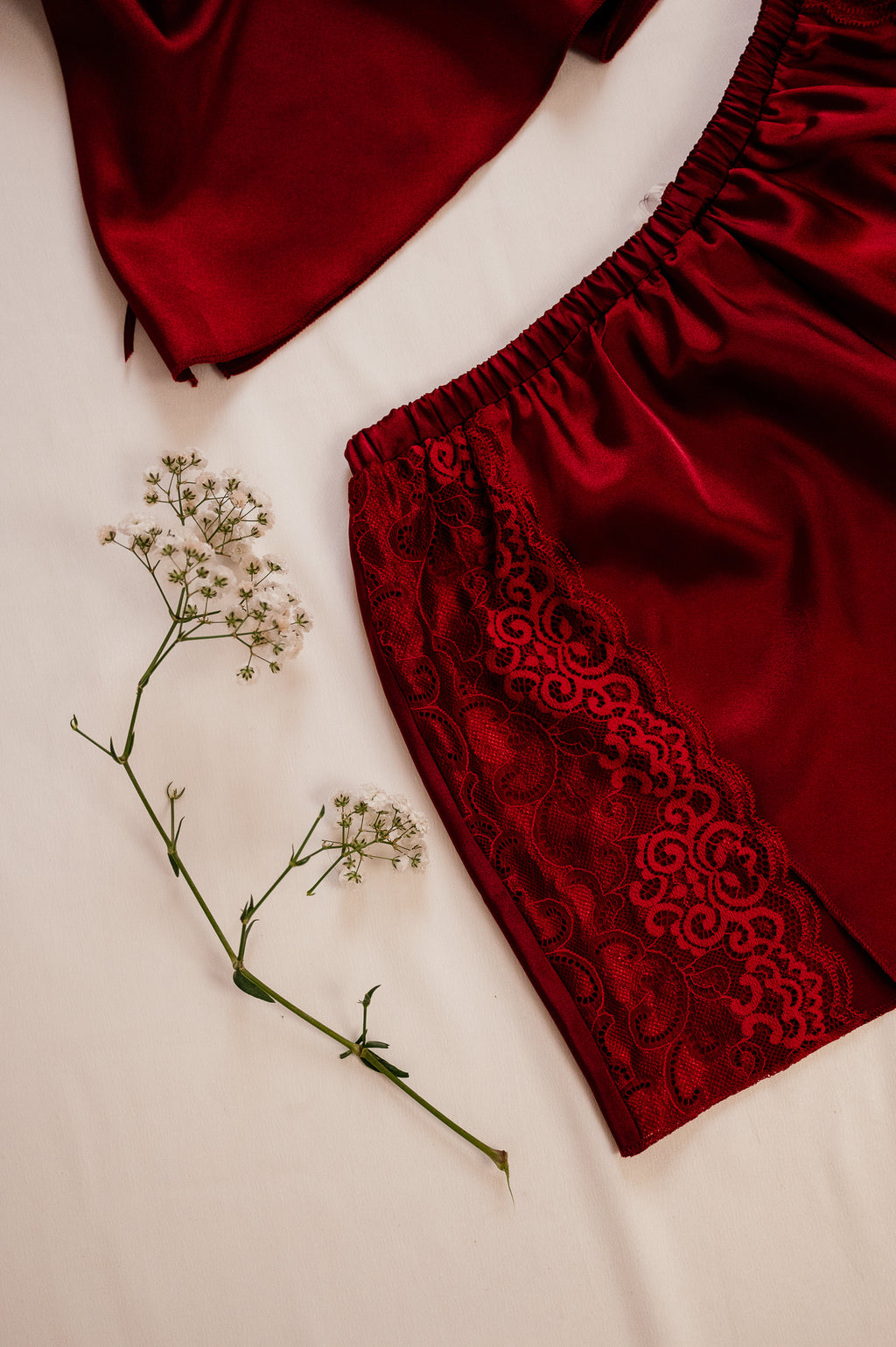 Lace Bliss Set 1925