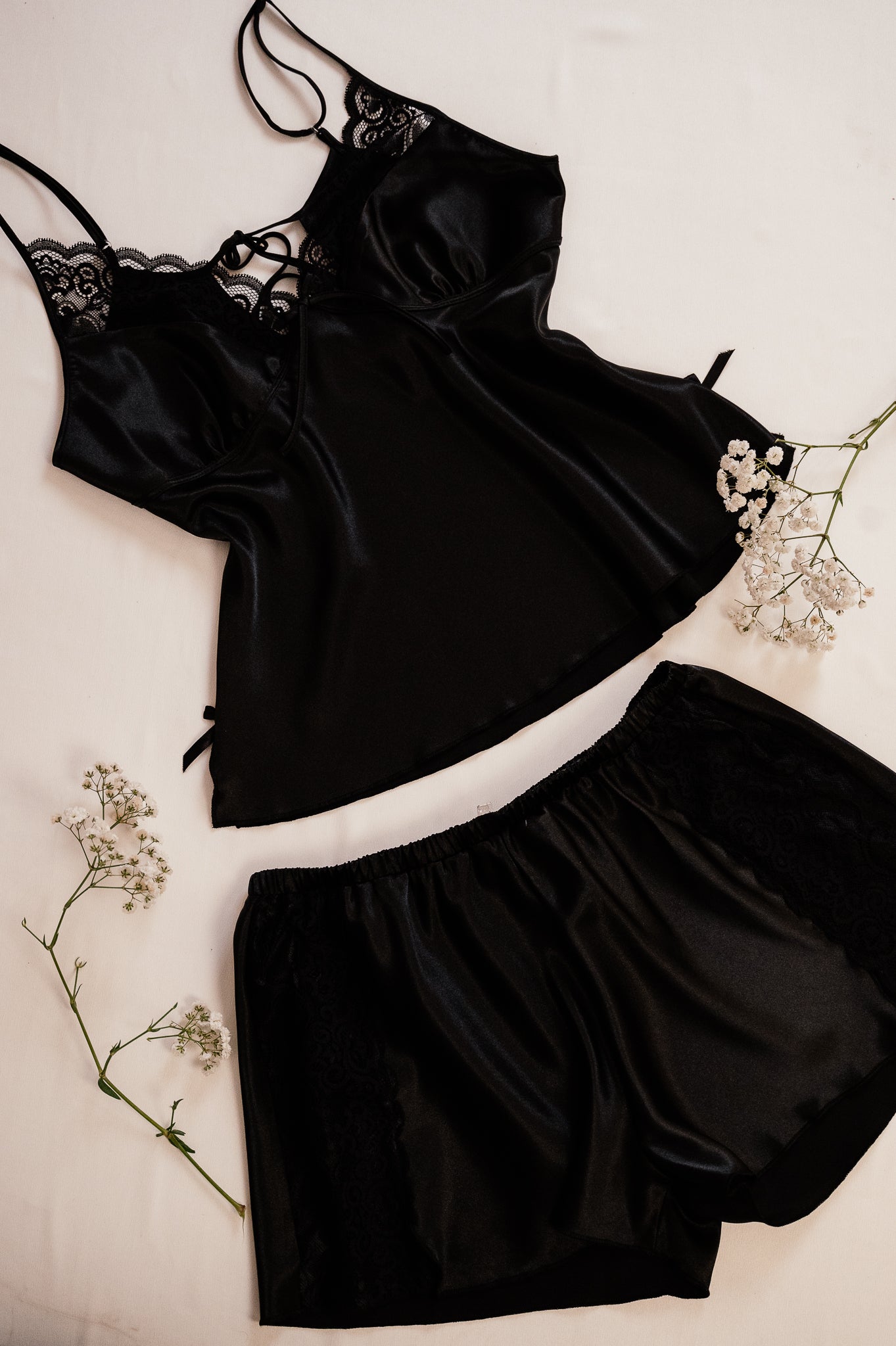 Lace Bliss Set 1925
