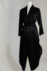 Silky Embrace Maxi Robe 630