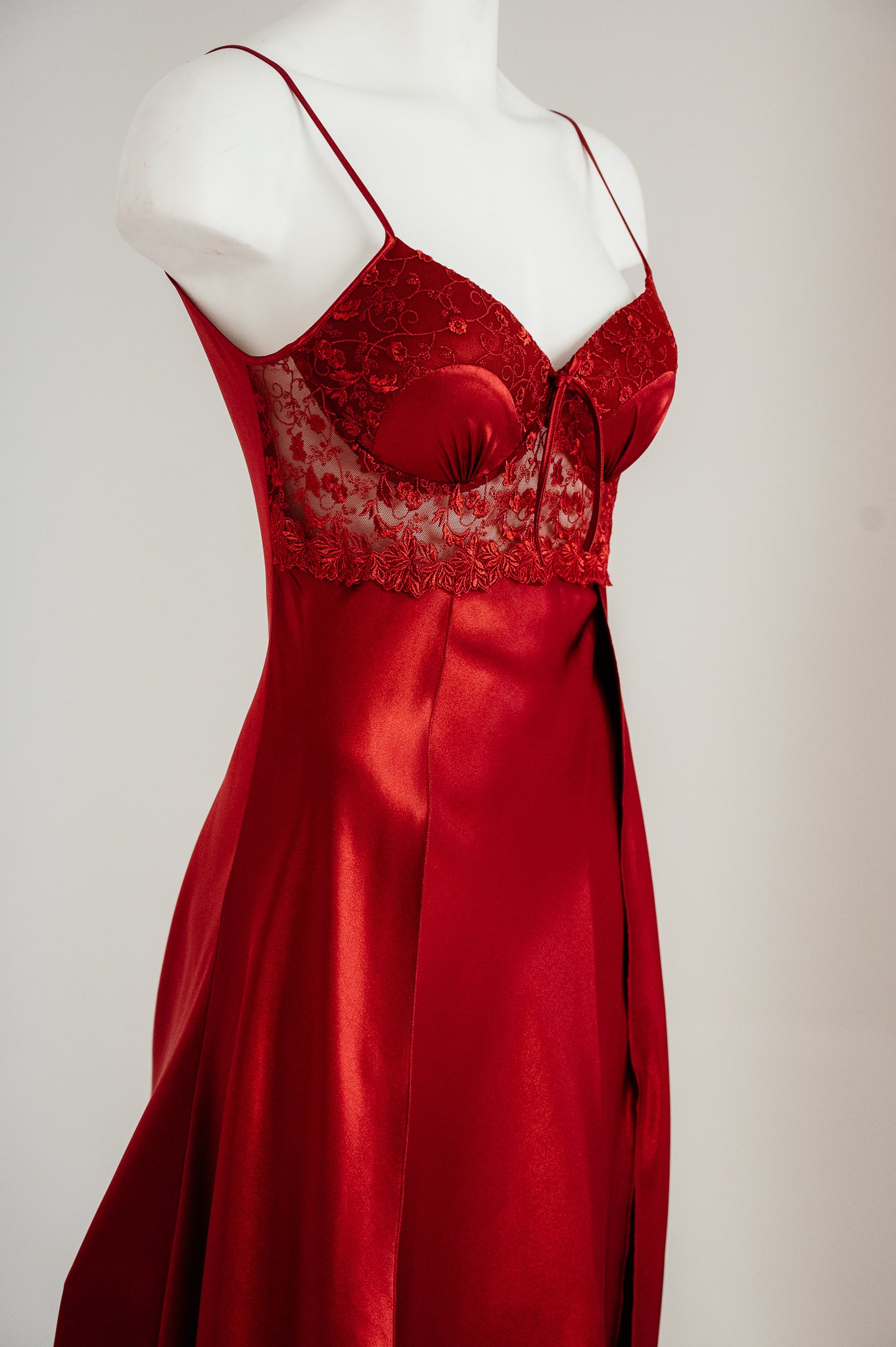 Silk Serenity Dress 2451