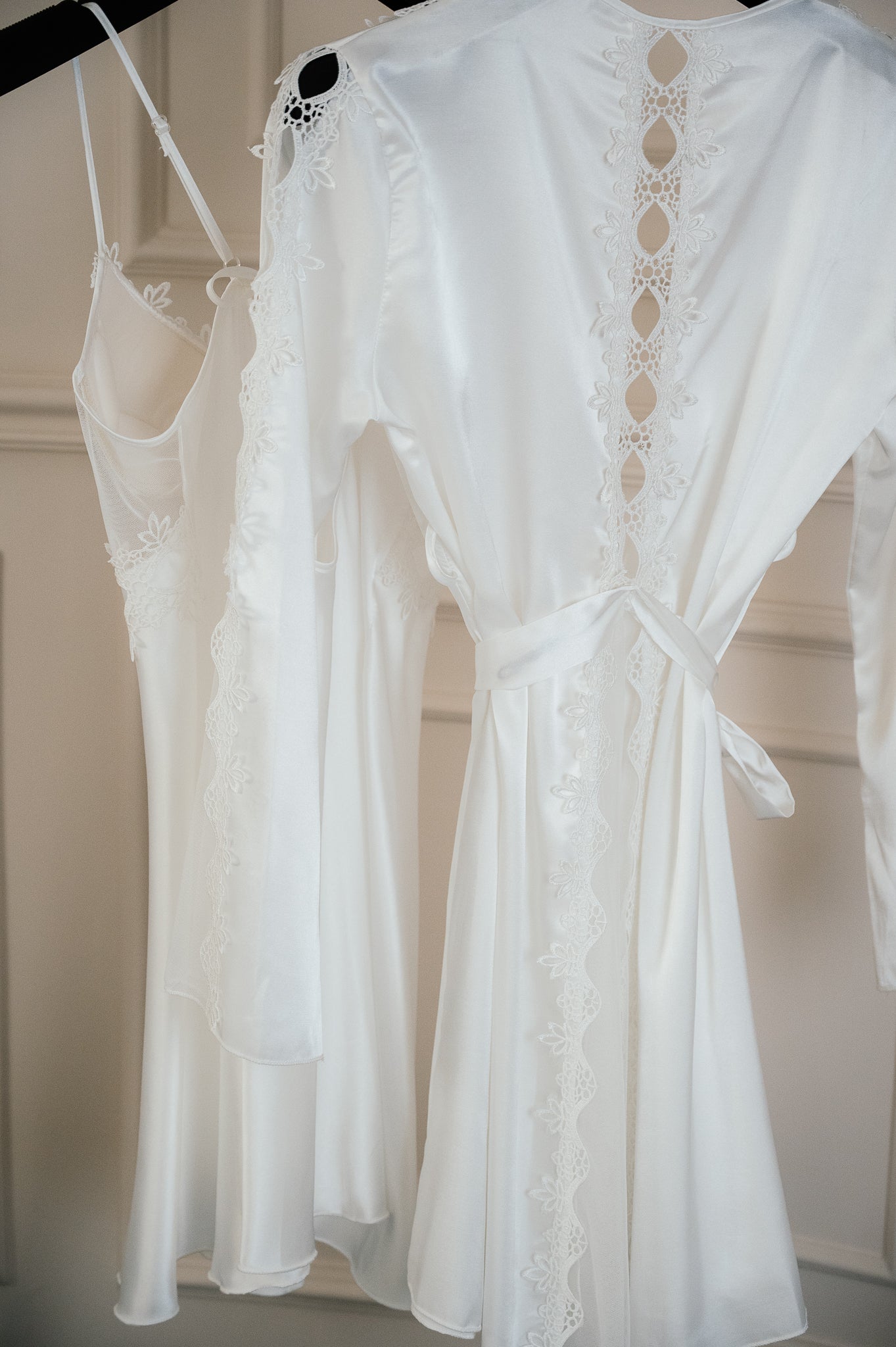 Celestial Grace Bridal Set 8296