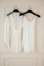 Ethereal Lace Bridal Set 8247
