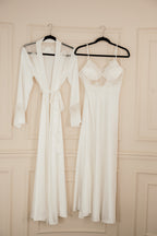 Ivory Mirage Bridal Set 1254