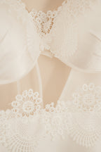 Ivory Mirage Bridal Set 1254