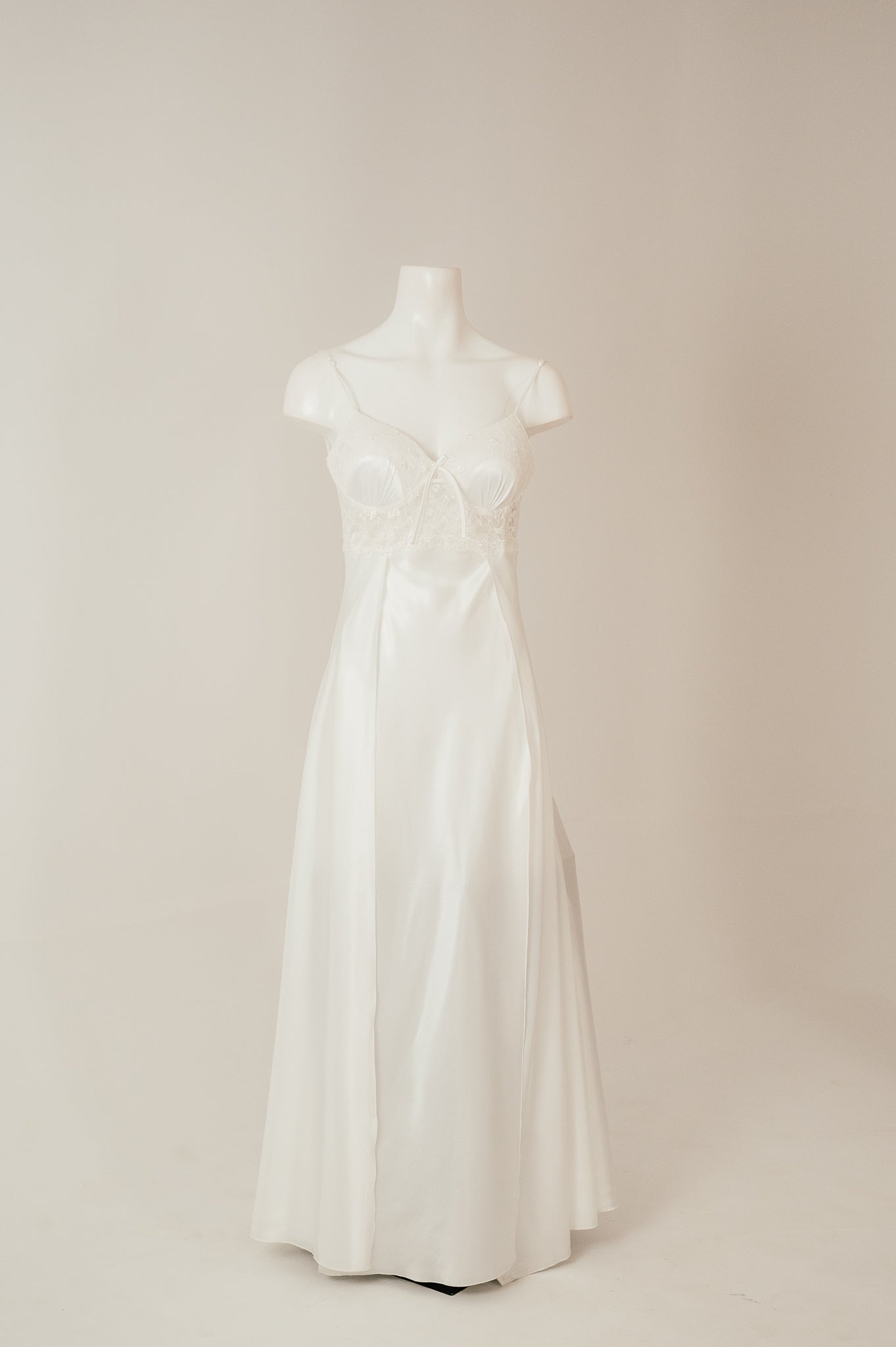 Silk Serenity Dress 2451