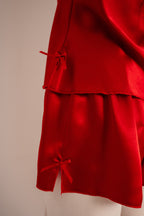 Silky Tresse Sleepwear Set 2798