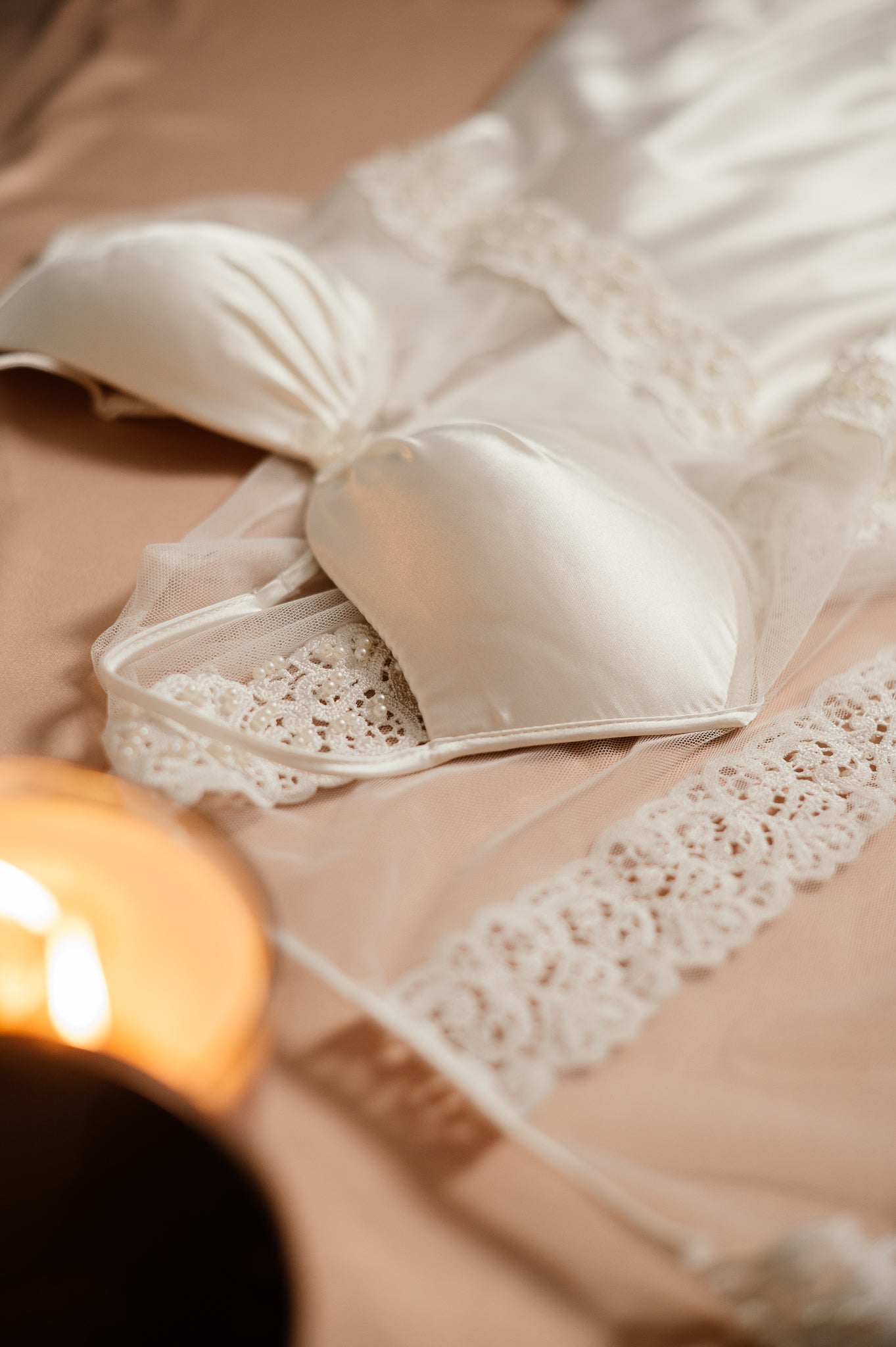 Pearl Elegance Bridal Set 8312