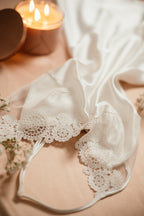 Ethereal Lace Bridal Set 8247