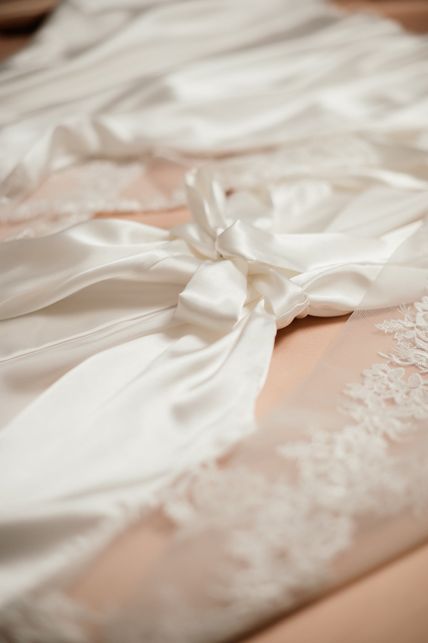 Enchanted Lace Bridal Set 8265