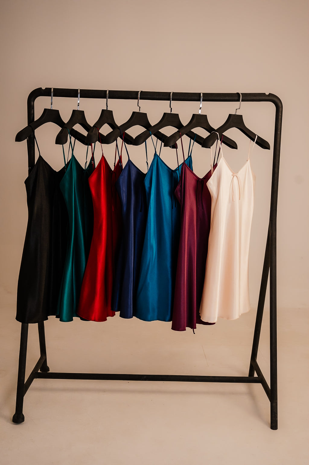 Midnight Glow Mini Dress 213
