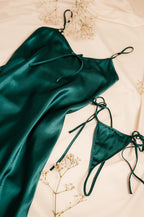 Midnight Glow Mini Dress 213
