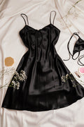 Midnight Glow Mini Dress 213